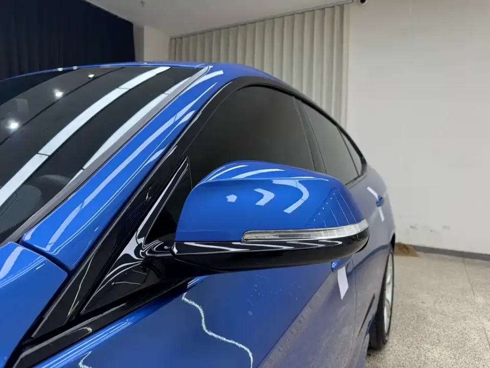 BMW 3 Series GT