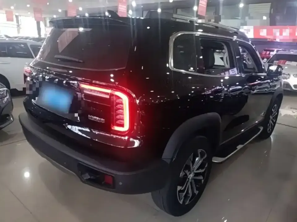 Haval Big Dog