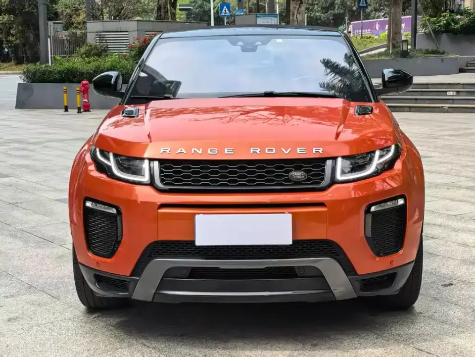 Land Rover Evoque (Import)