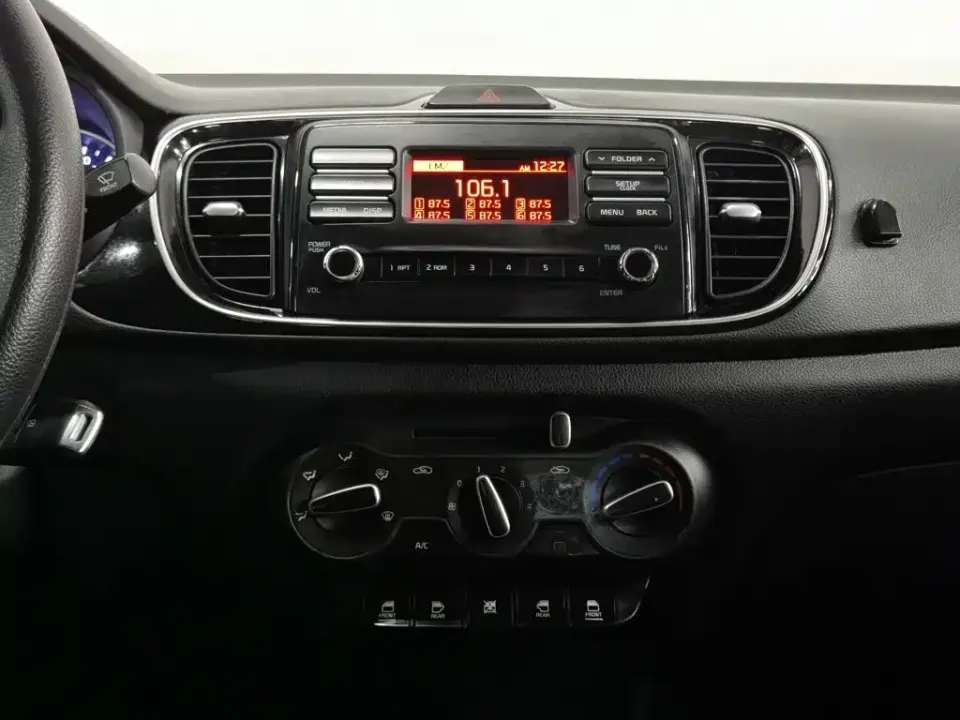 Kia Huanchi