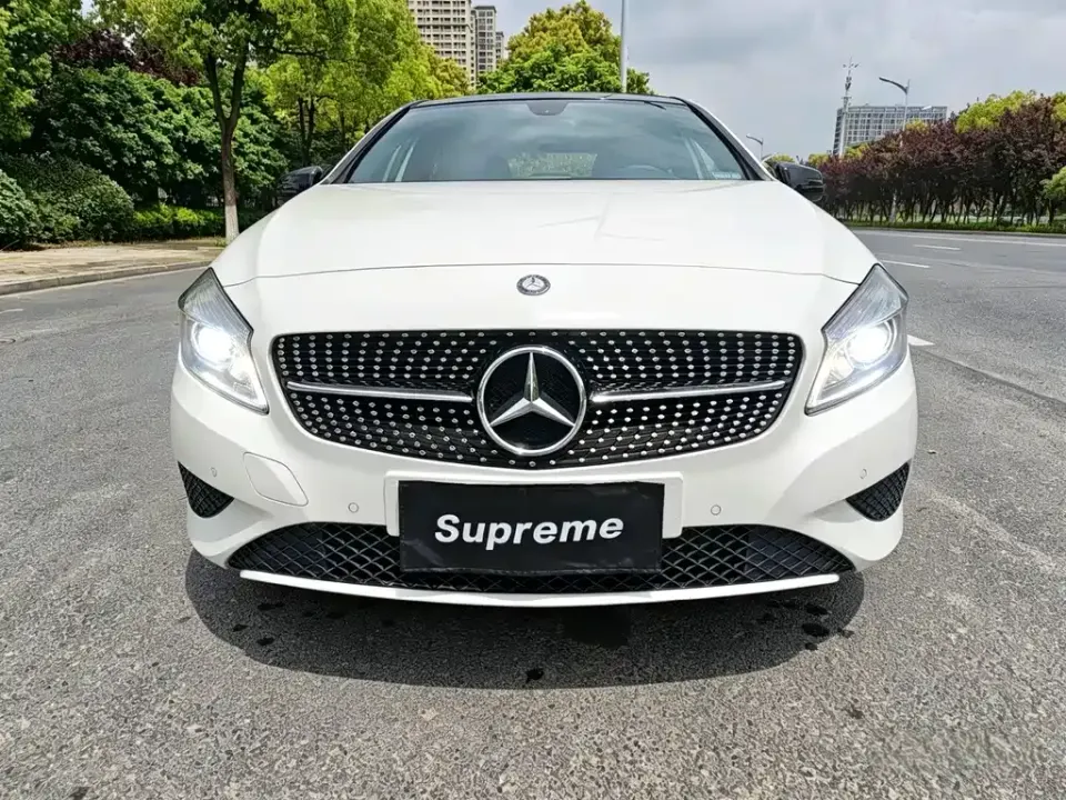 Mercedes-Benz A-Class (Import)