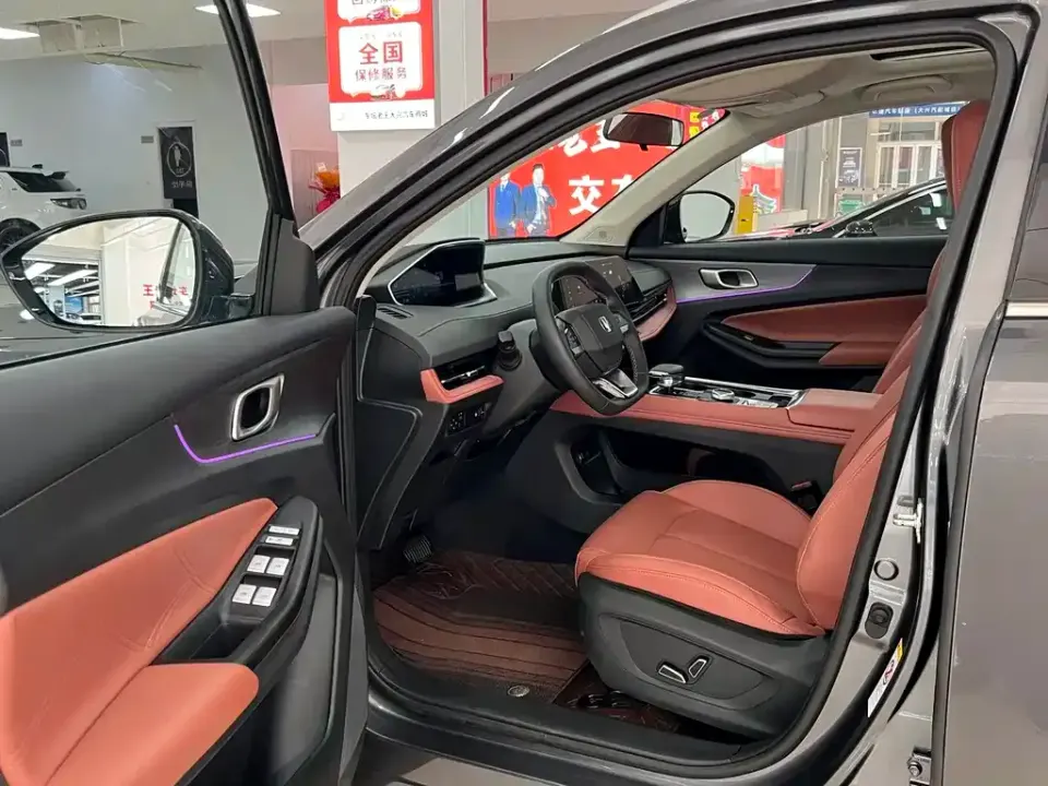 Changan CS55PLUS