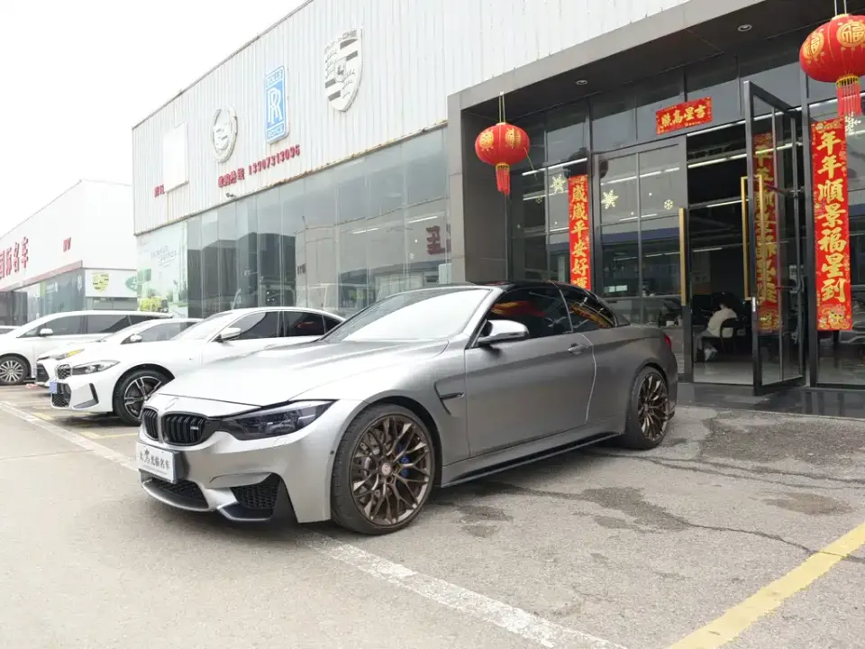 BMW M4