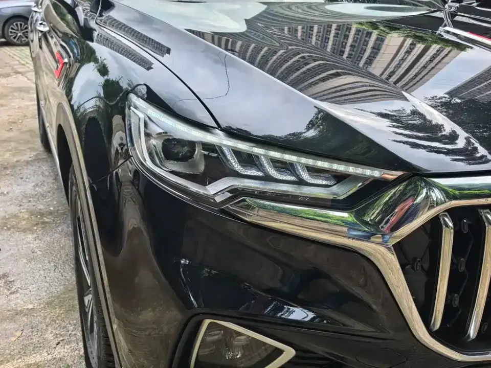 Hongqi Hongqi HS5