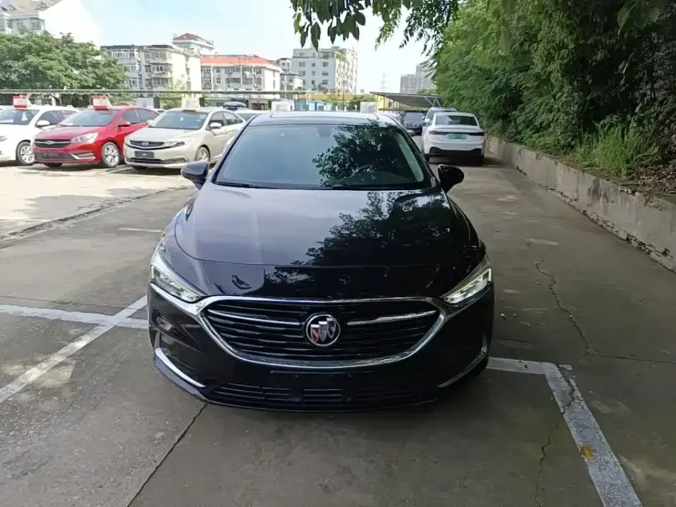 Buick LaCrosse