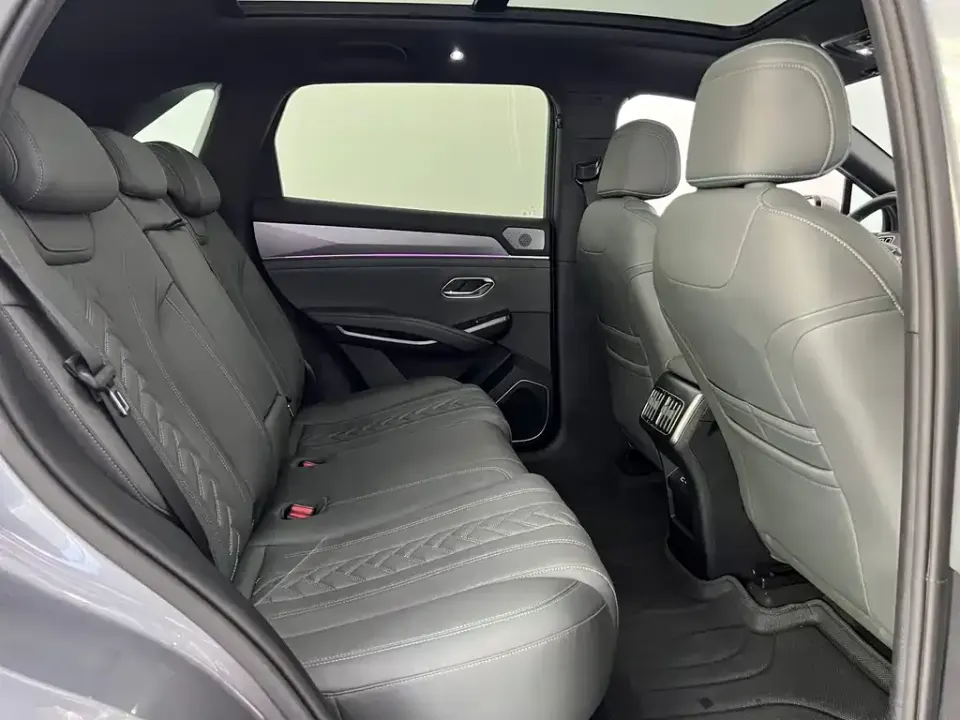 BYD L DM-i