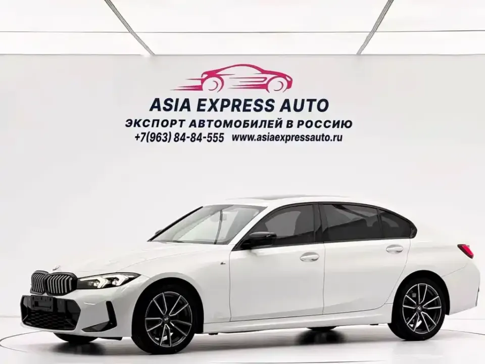 BMW 3-Series