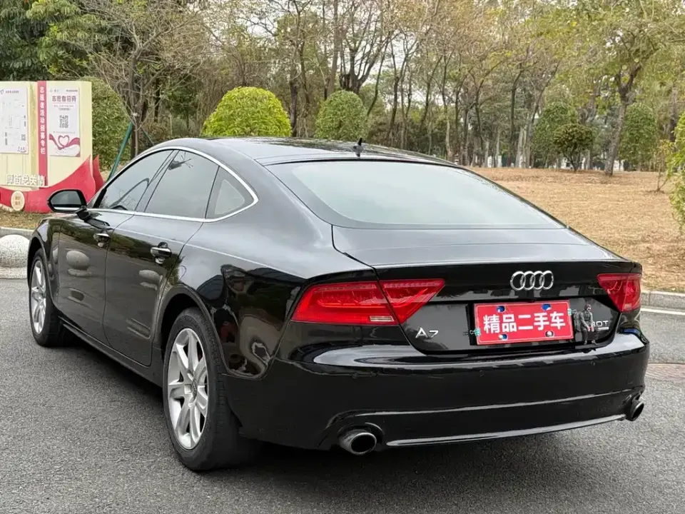 Audi A7