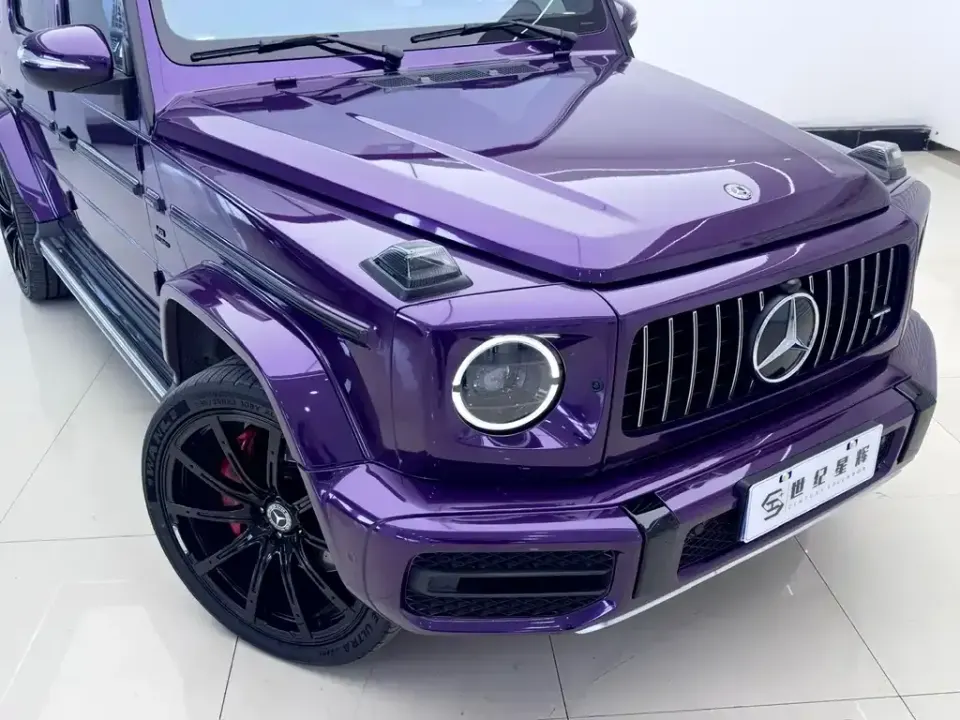 Mercedes-Benz G-Class AMG