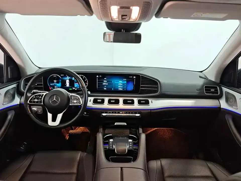 Mercedes-Benz GLE (Import)