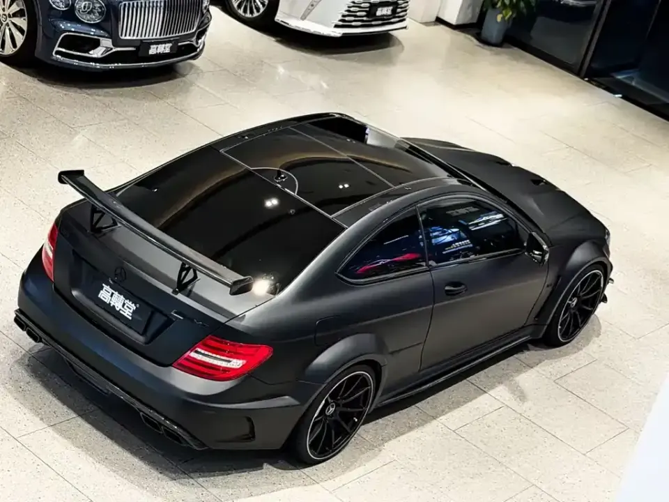 Mercedes-Benz C-Class AMG