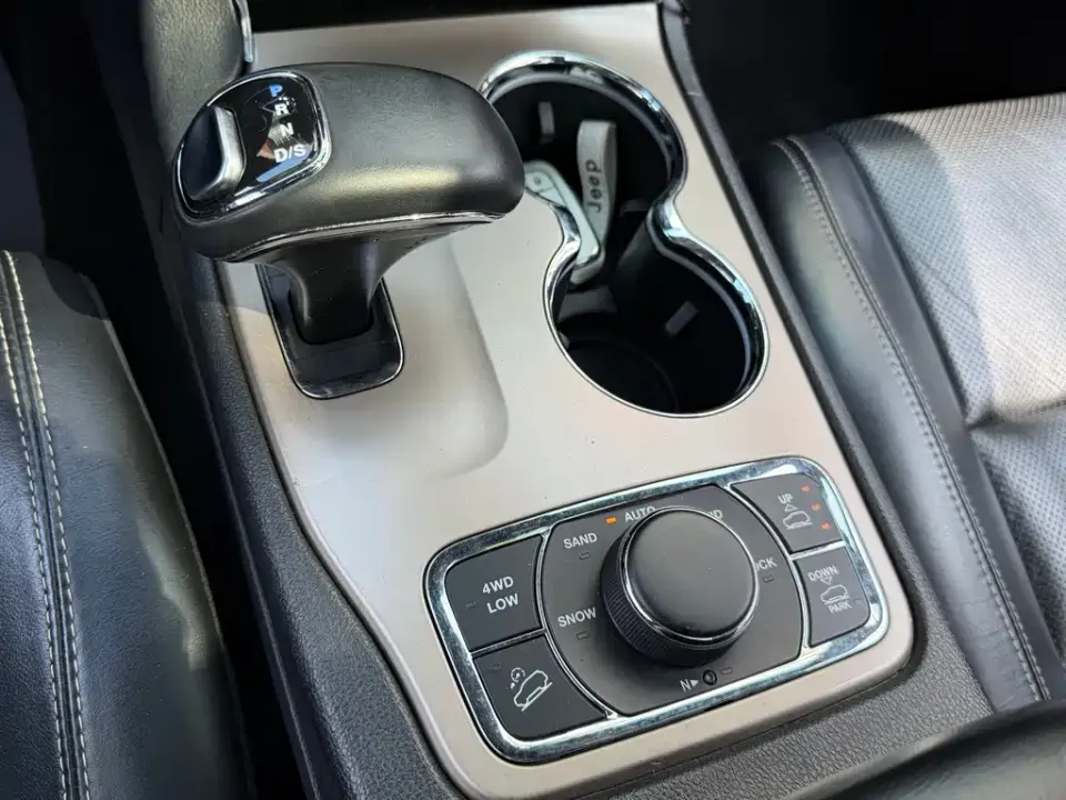 Jeep Grand Cherokee (Import)