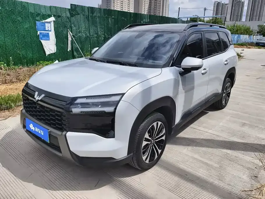 Wuling Xingguang 560 New Energy