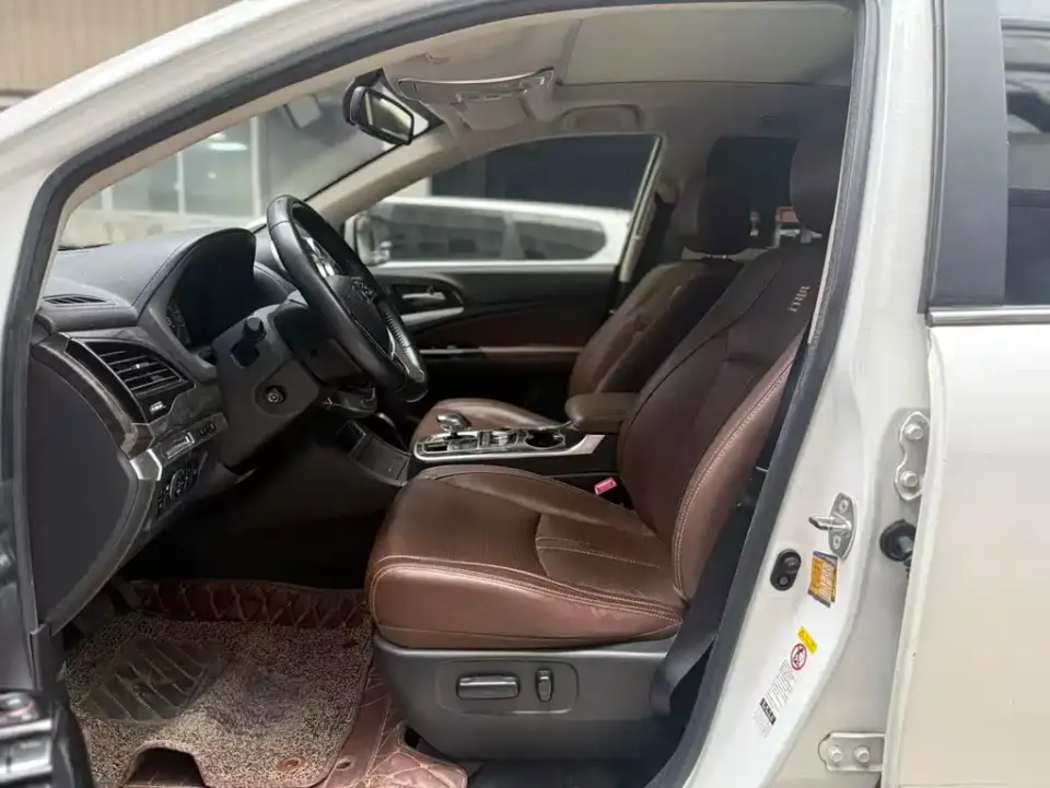 BYD Tang New Energy