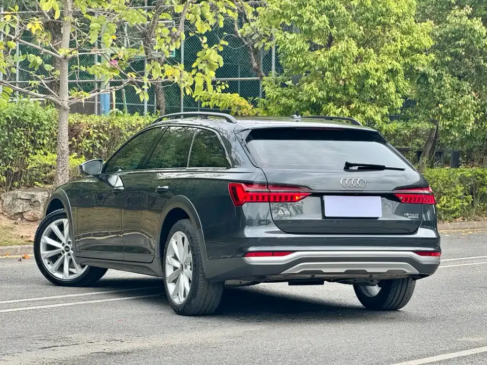 Audi A6 (Import)