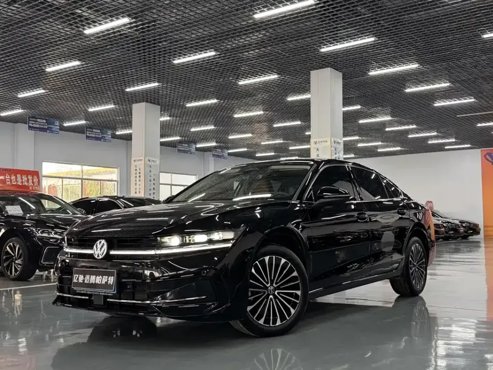 Volkswagen Magotan