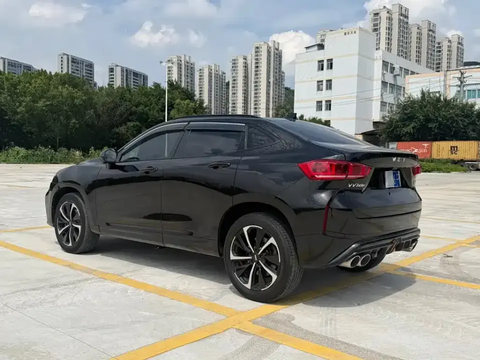 WEY Wey VV7 GT