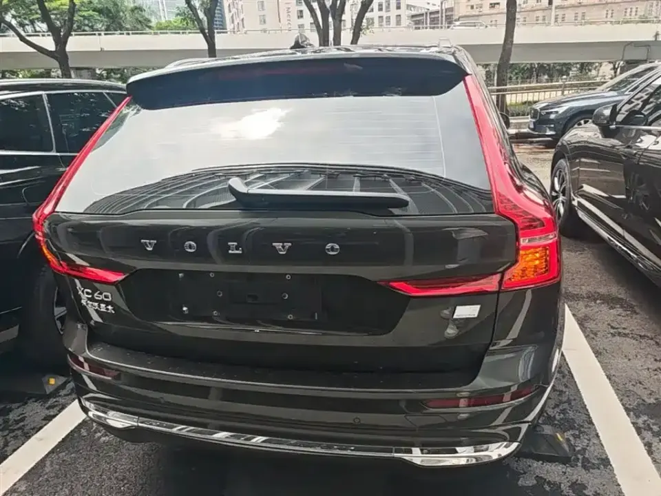 Volvo XC60 PHEV