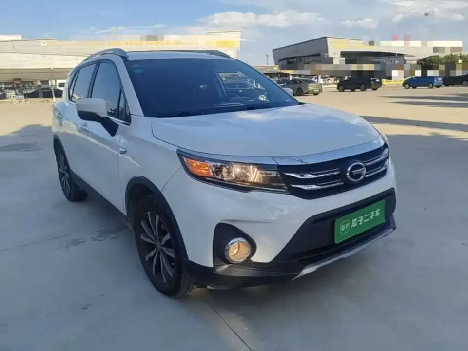 GAC Trumpchi GS3