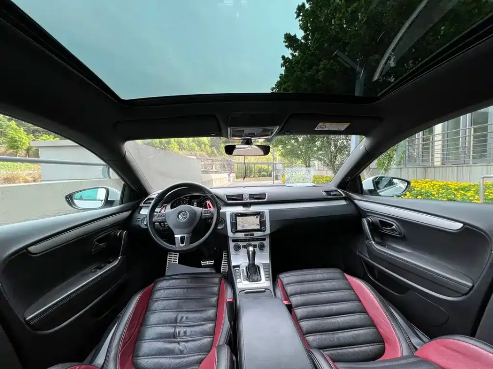 Volkswagen CC