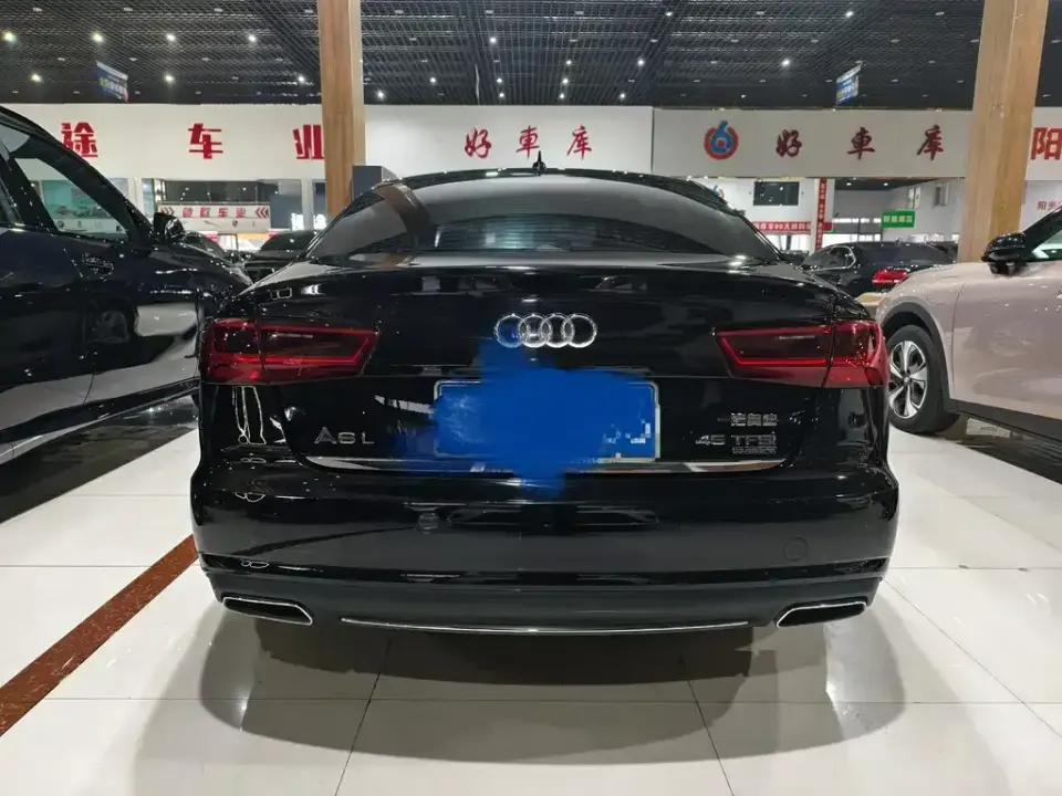 Audi A6L