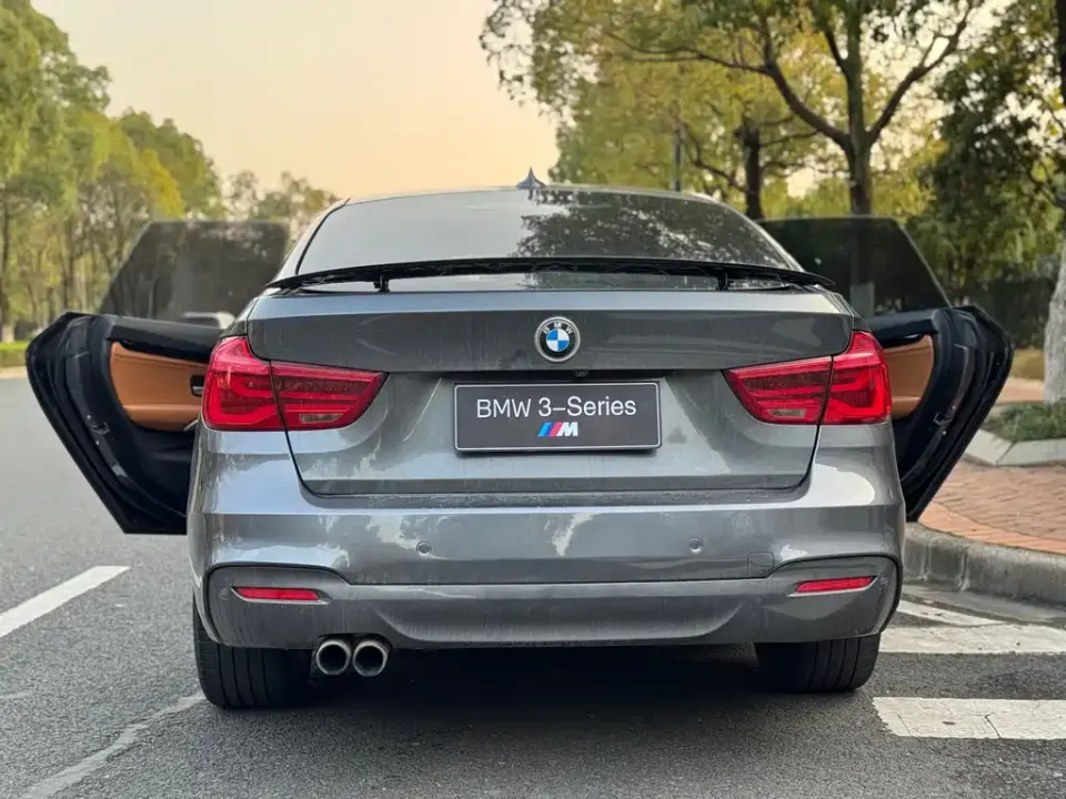 BMW 3 Series GT