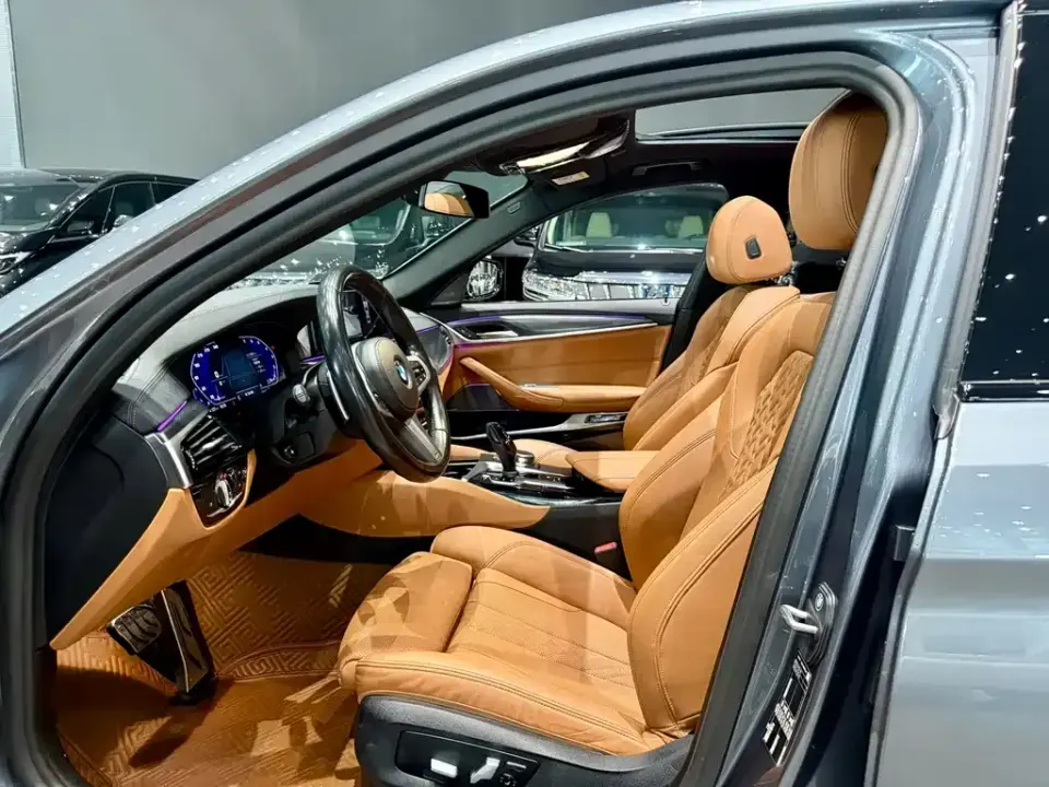 BMW 5 Series (Import)
