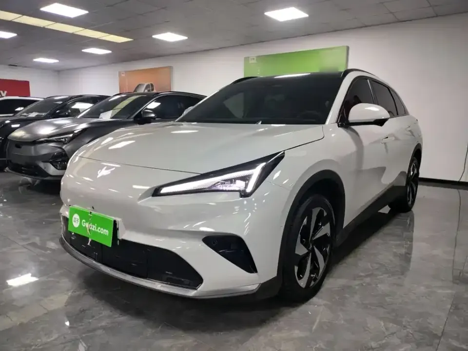 Arcfox Alpha T5