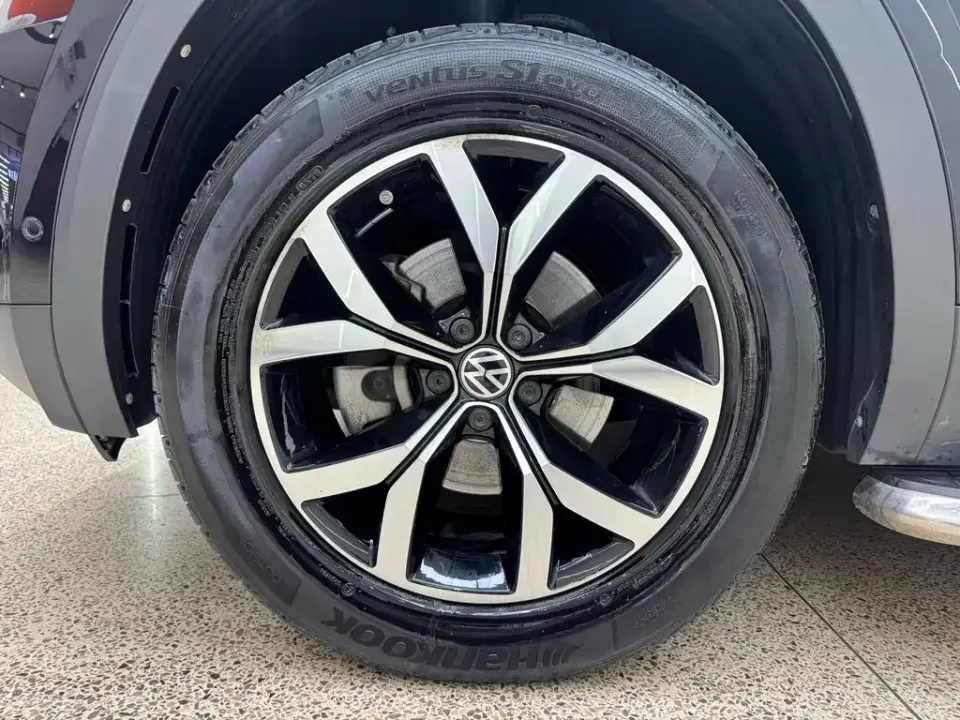 Volkswagen Teramont