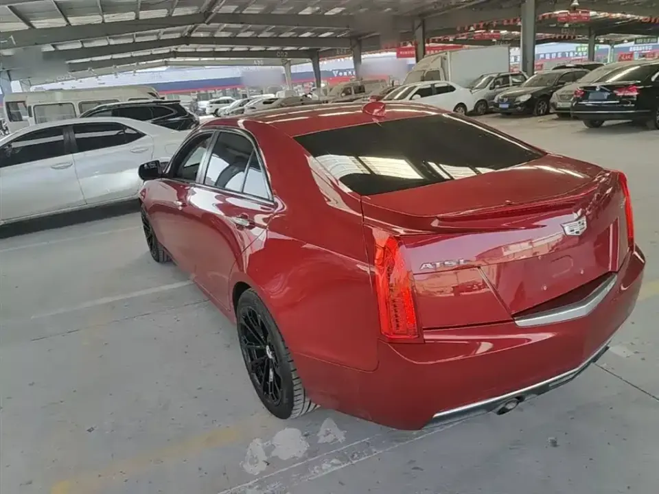Cadillac ATS-L