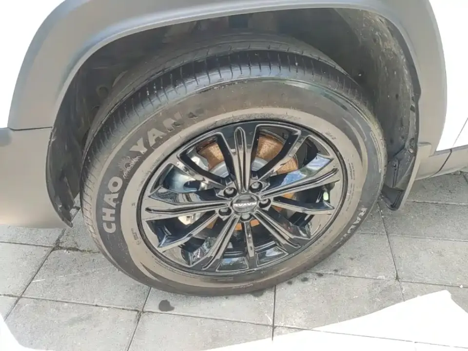 Haval Menglong New Energy