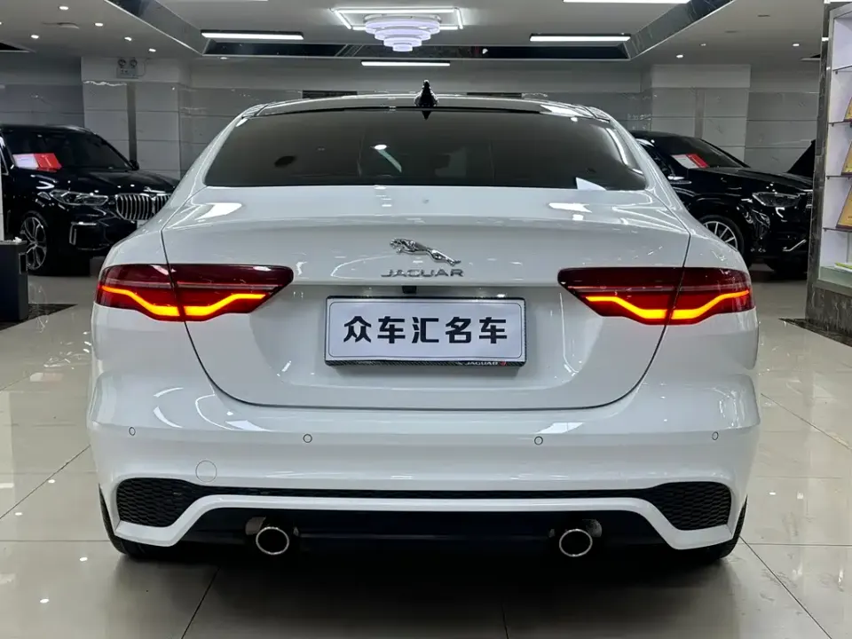 Jaguar XEL