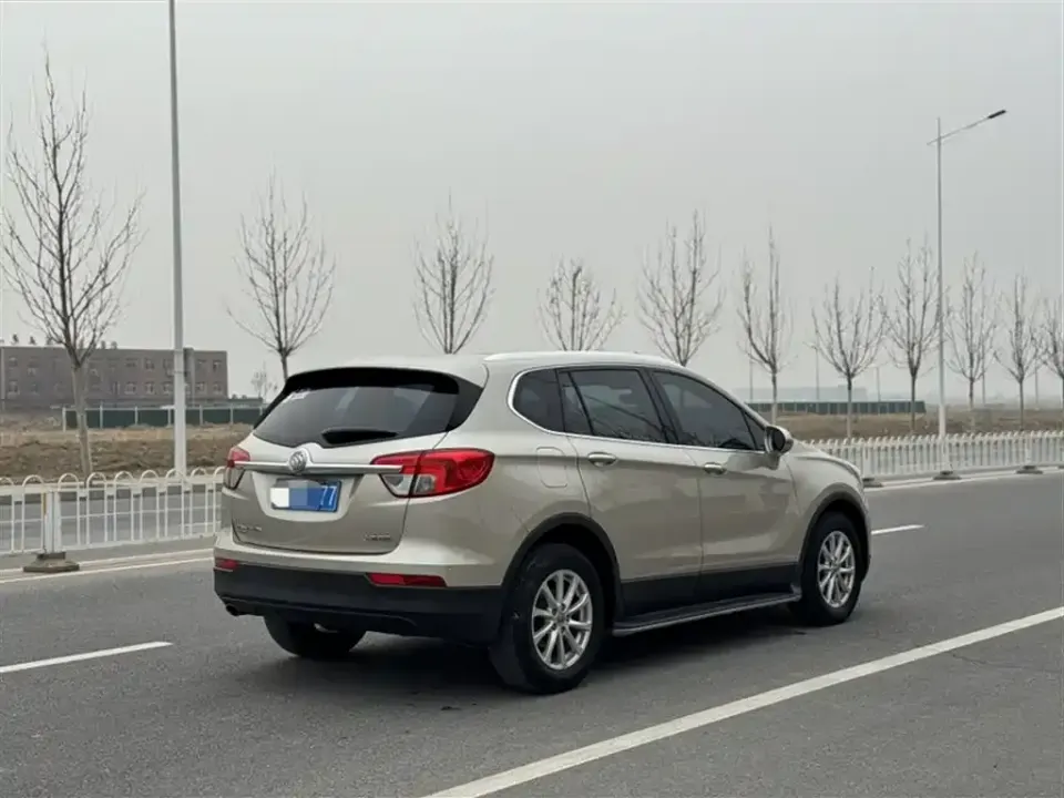 Buick Envision Plus