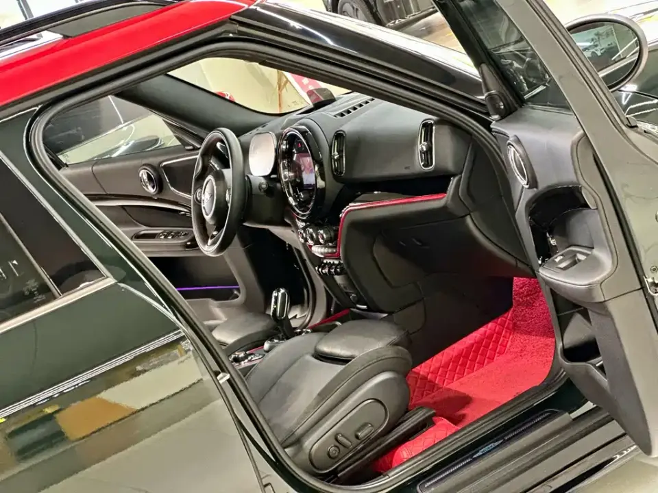 MINI Mini JCW Countryman