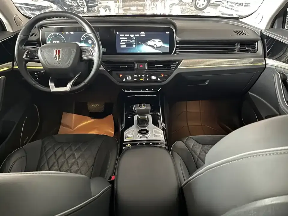 Hongqi Hongqi HS5