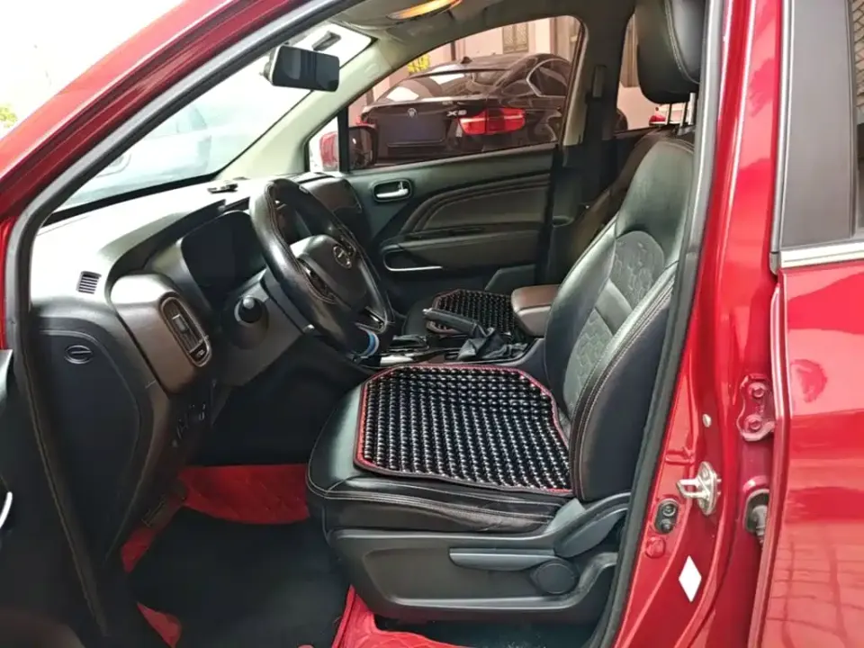 GAC Trumpchi GS3