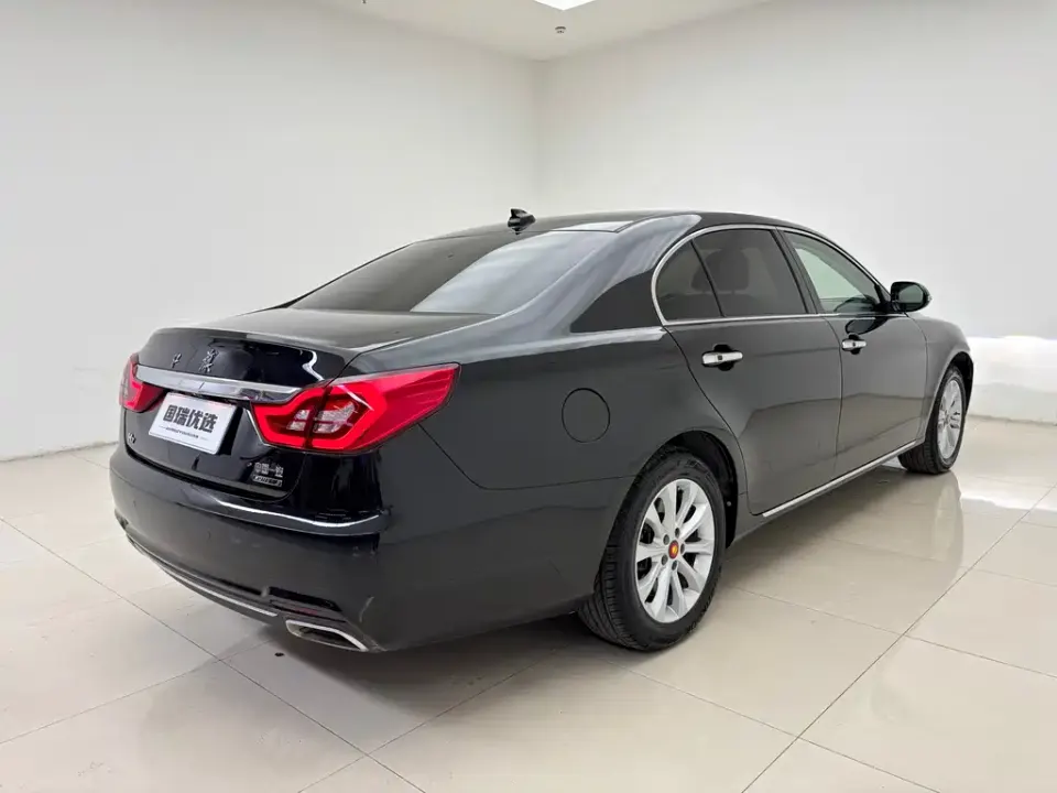 Hongqi Hongqi H7