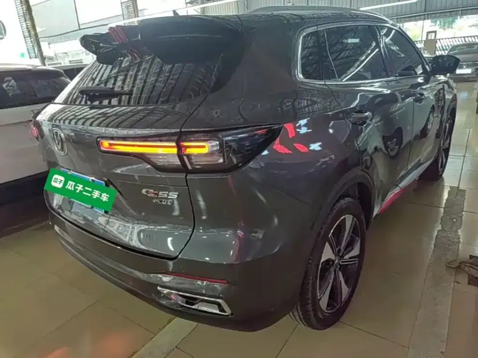 Changan CS55PLUS