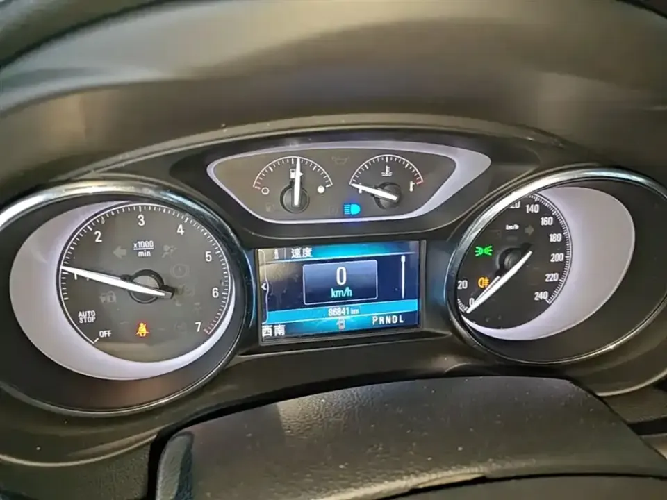 Buick Envision Plus
