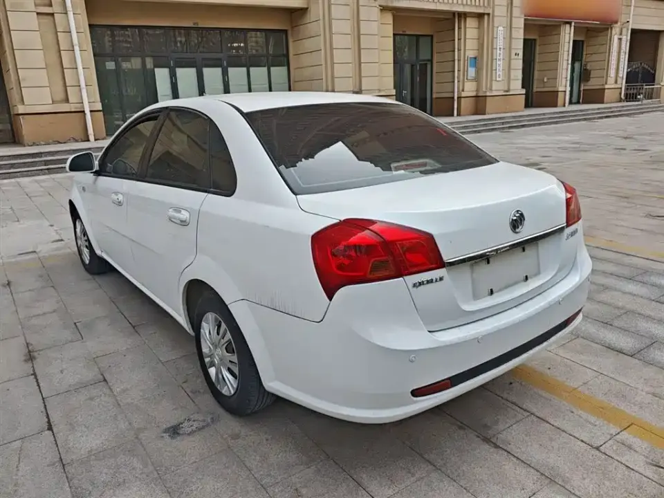Buick Excelle