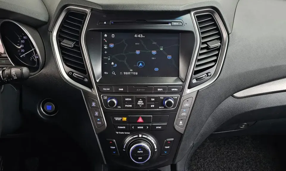 Hyundai Maxcruz