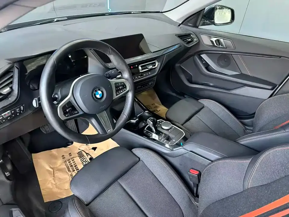 BMW 2 Series (Import)