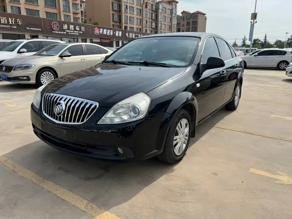 Buick Excelle