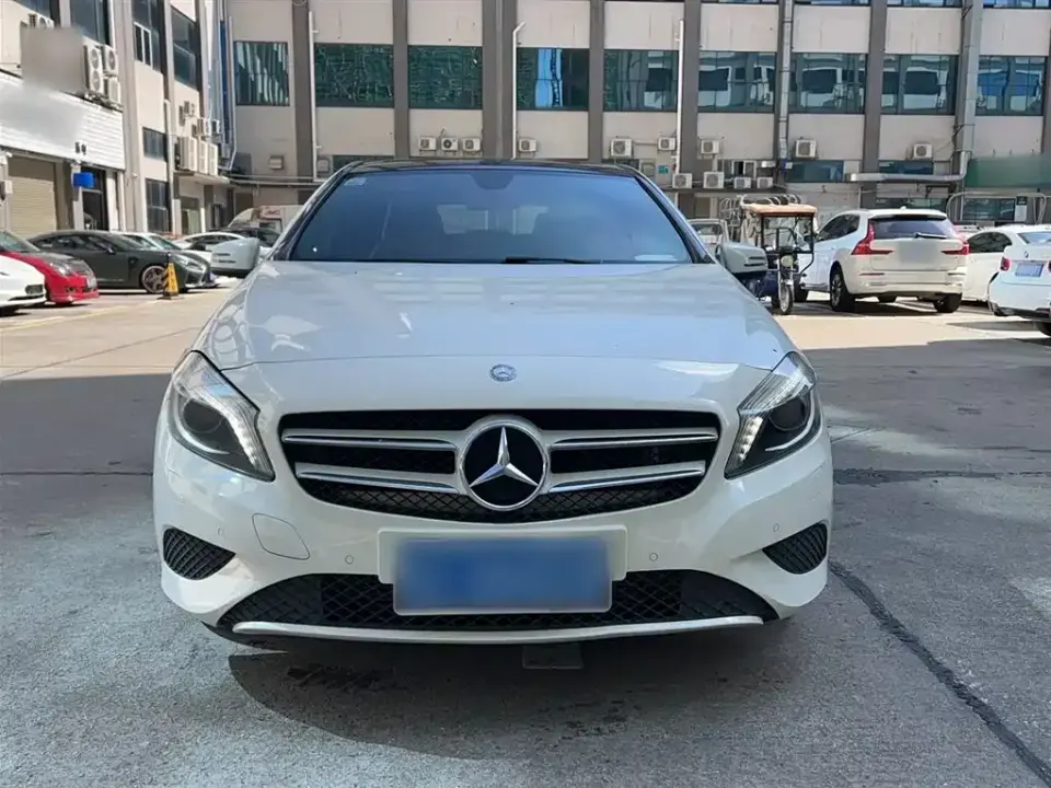 Mercedes-Benz A-Class (Import)
