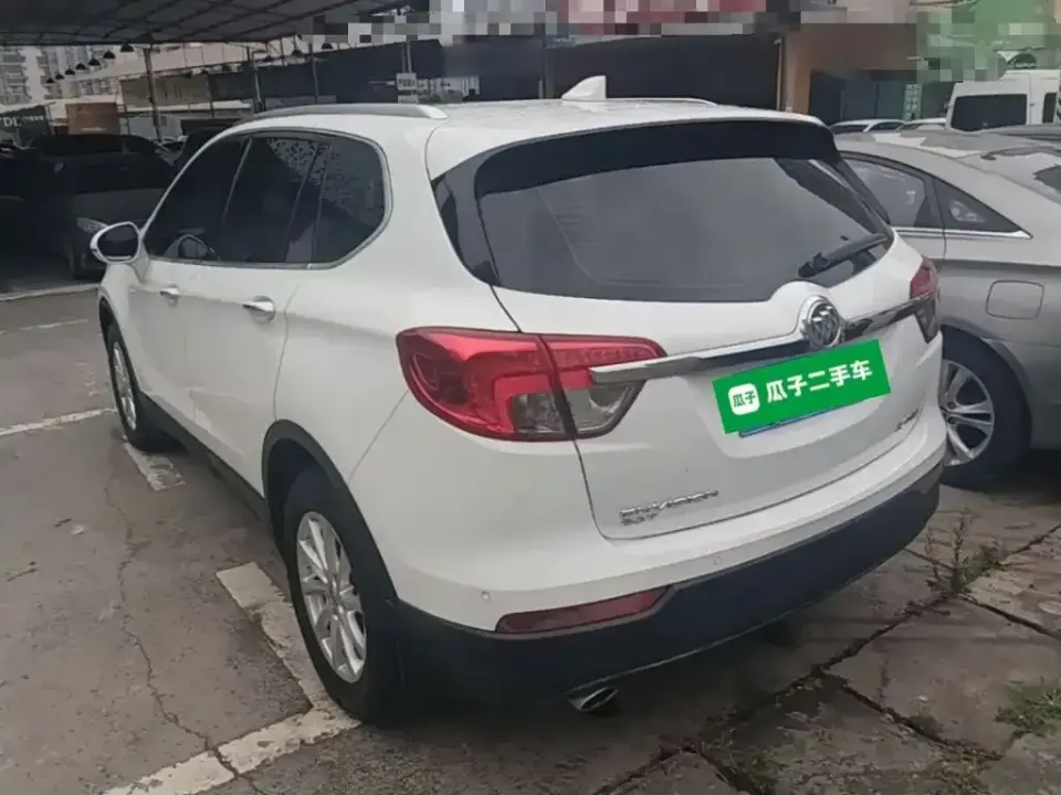 Buick Envision Plus