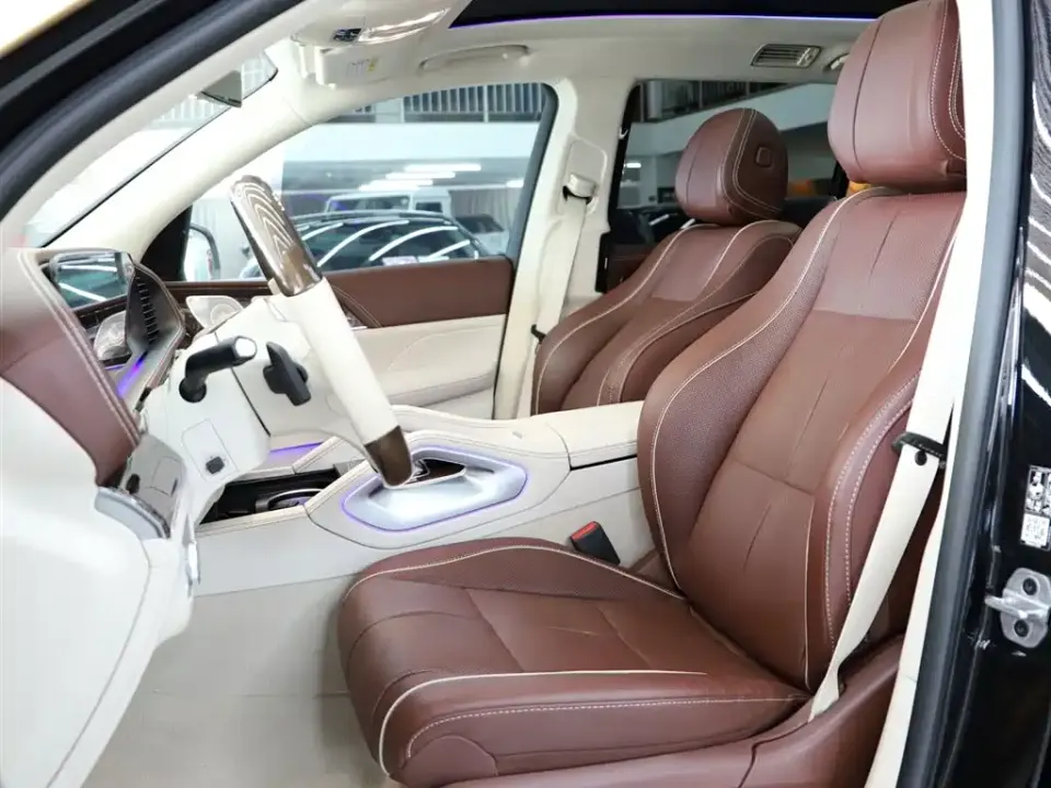 Mercedes-Benz GLS