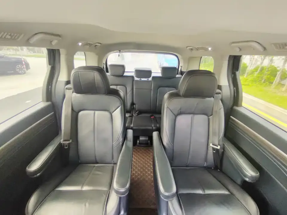 GAC Trumpchi M8