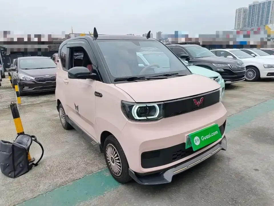Wuling MINIEV