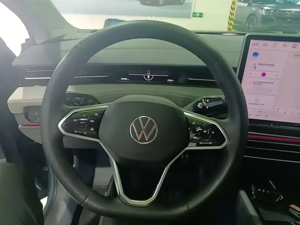 Volkswagen ID.7 VIZZION