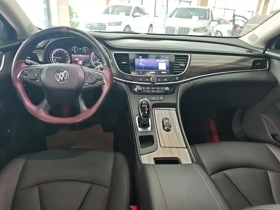 Buick LaCrosse